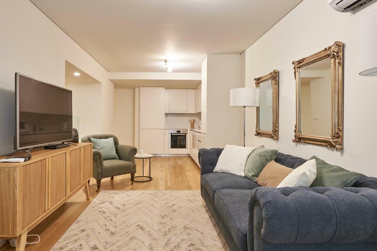 Apartment Rodrigues Sampaio 28 Lissabon