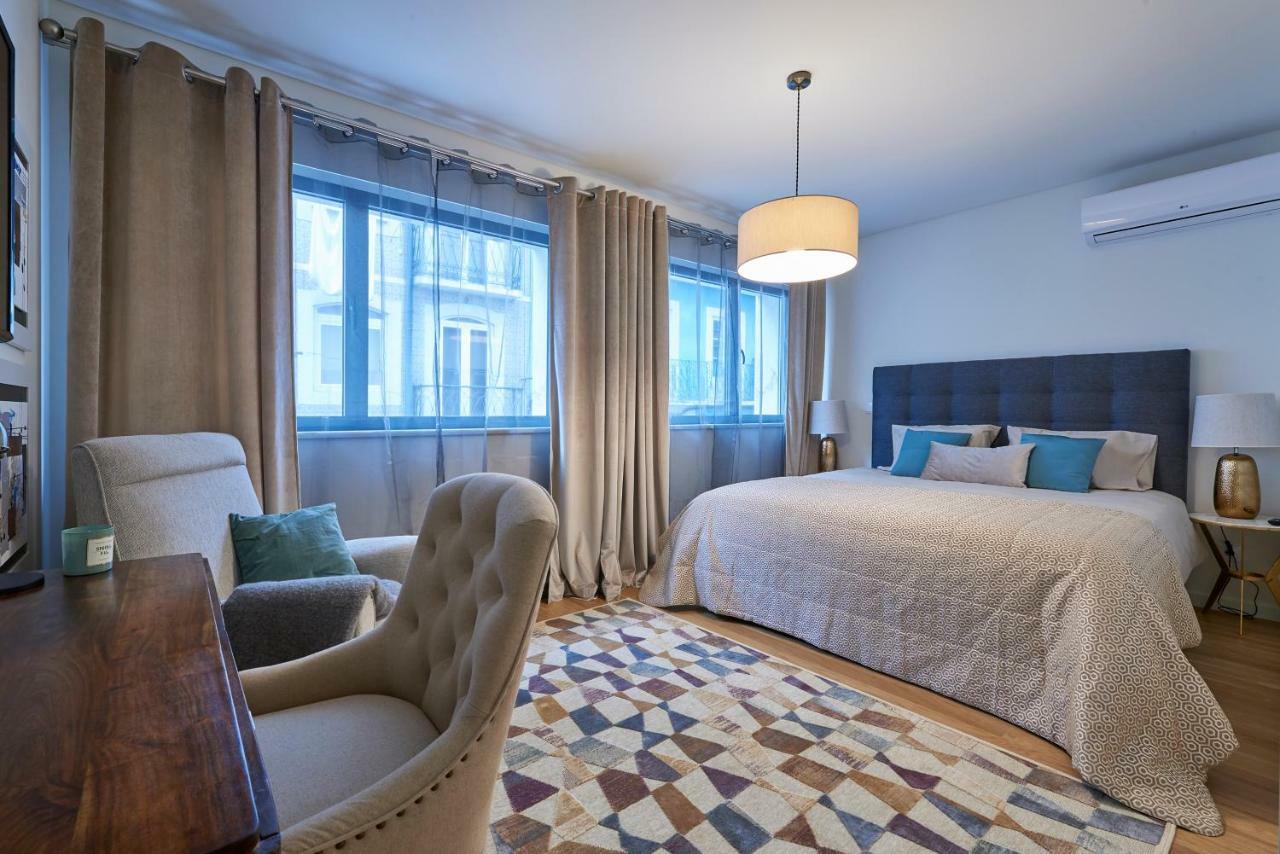 Appartement Rodrigues Sampaio 28 Lisboa